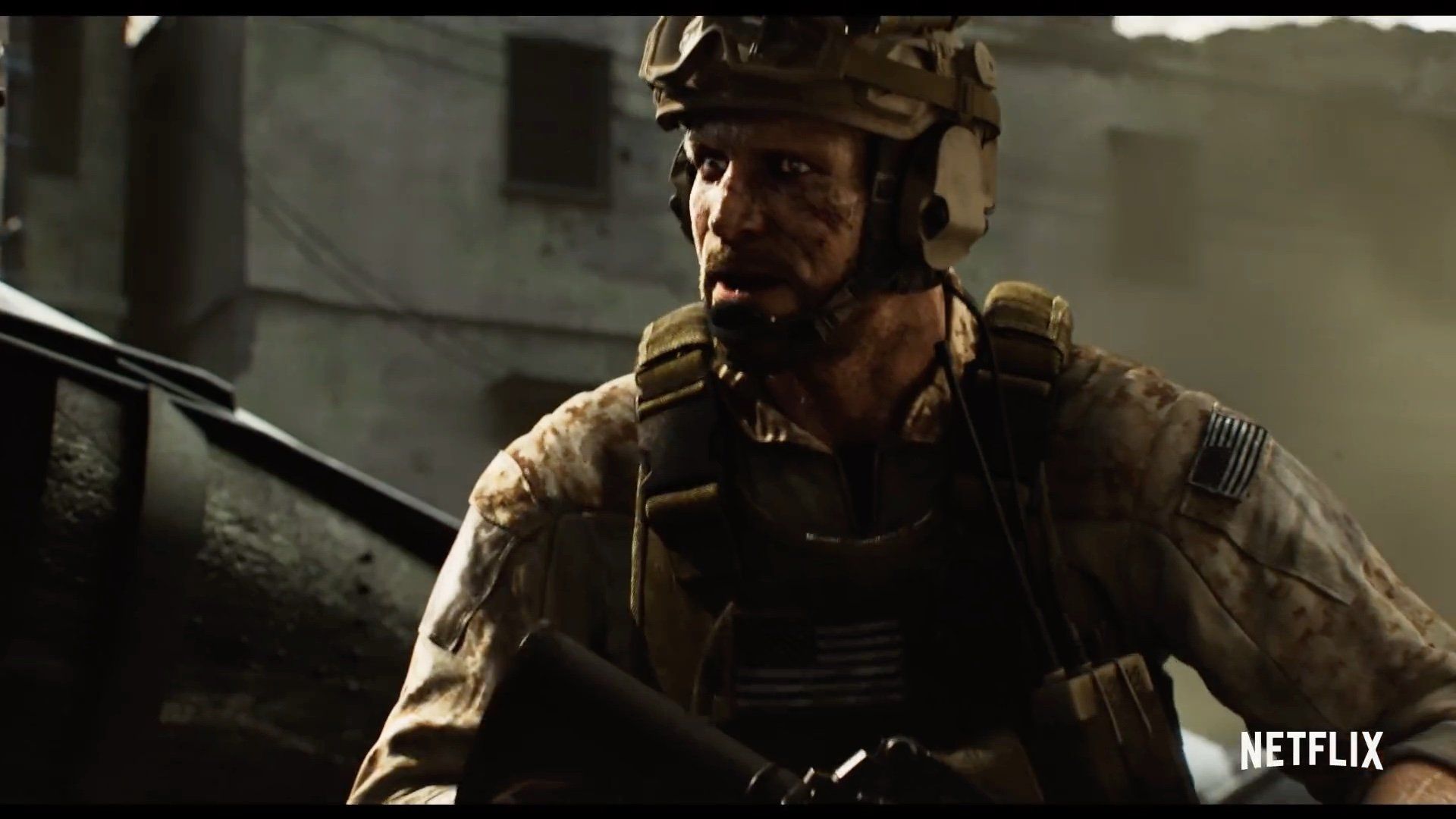 Netflix: here are the first minutes of Resident Evil: Infinite Darkness