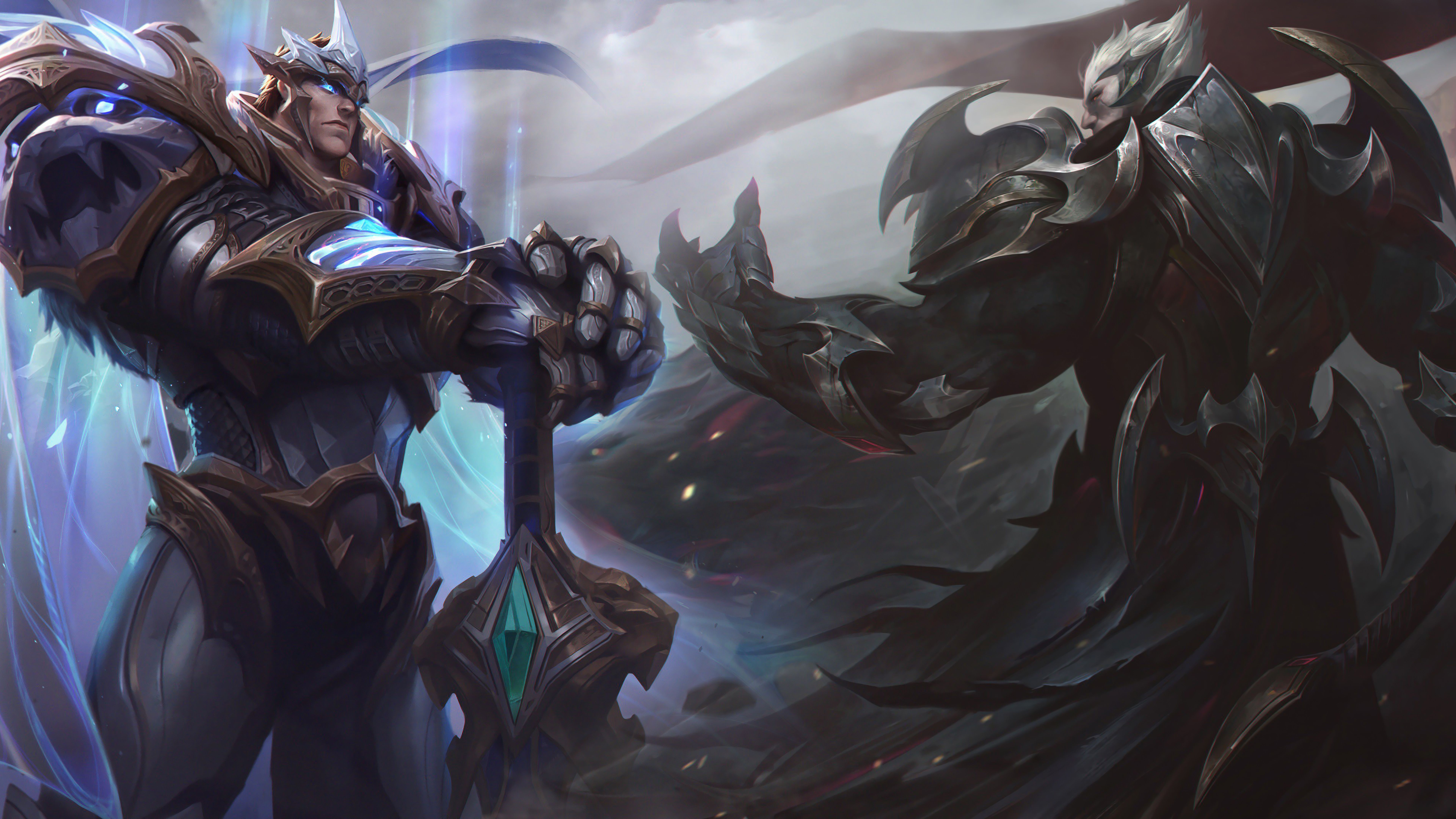 Darius League Of Legends 4k league of legends wallpapers, hd-wallpapers,  games wallp…