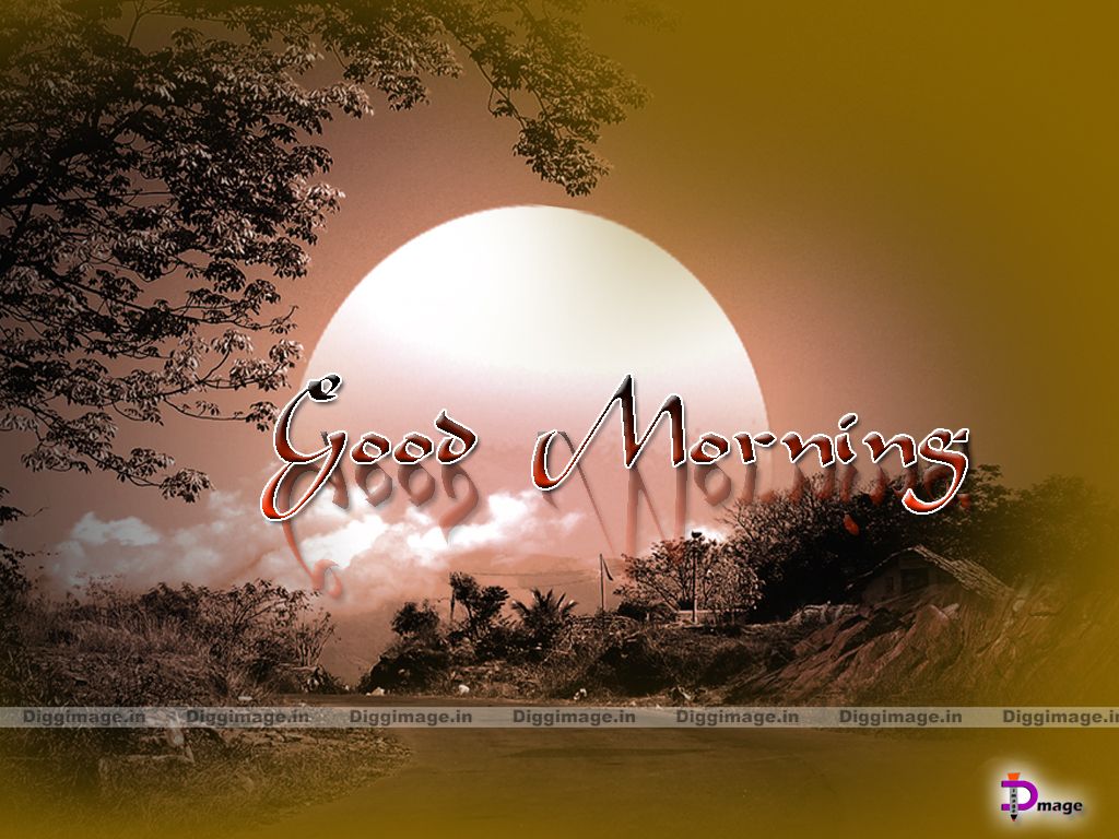 latest good morning wallpaper free download