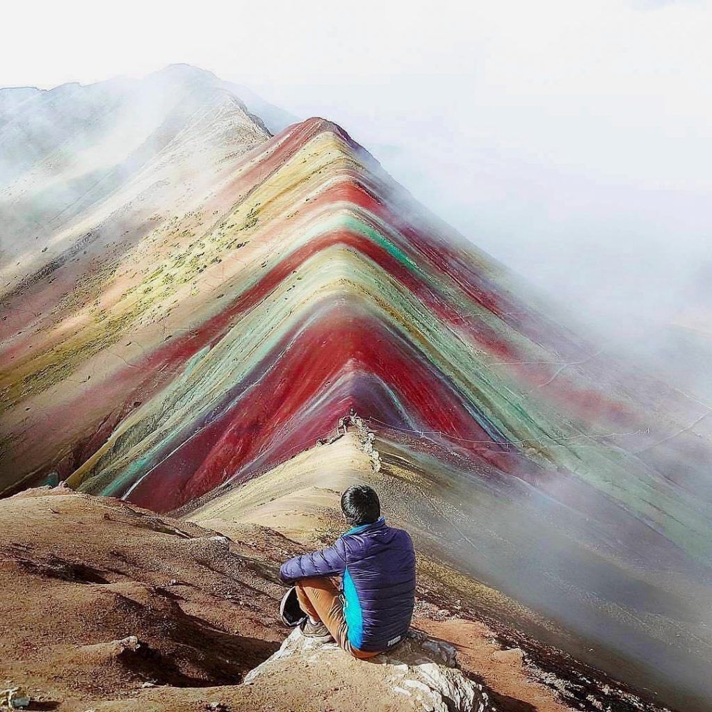 Rainbow Mountain Peru Facts