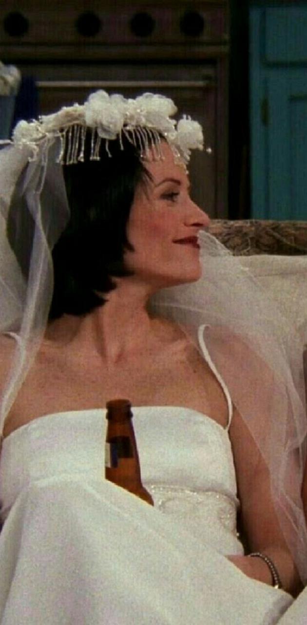 monica geller wallpaper