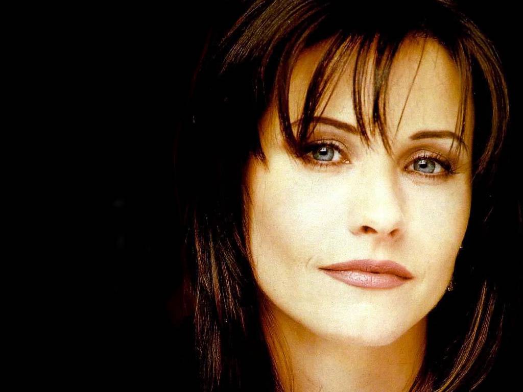 Courtney Cox Wallpaper