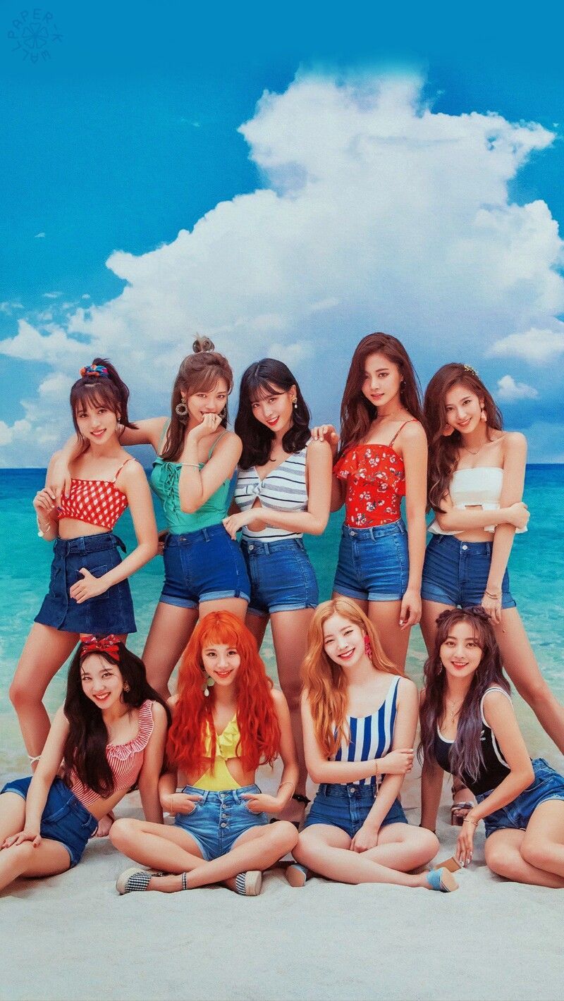 Twice Cute Wallpapers - Wallpaper Cave