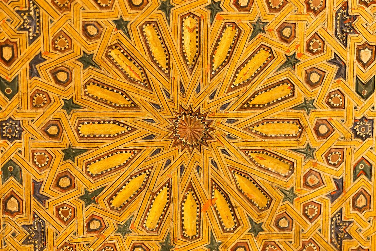 Wallpaper Of African Style