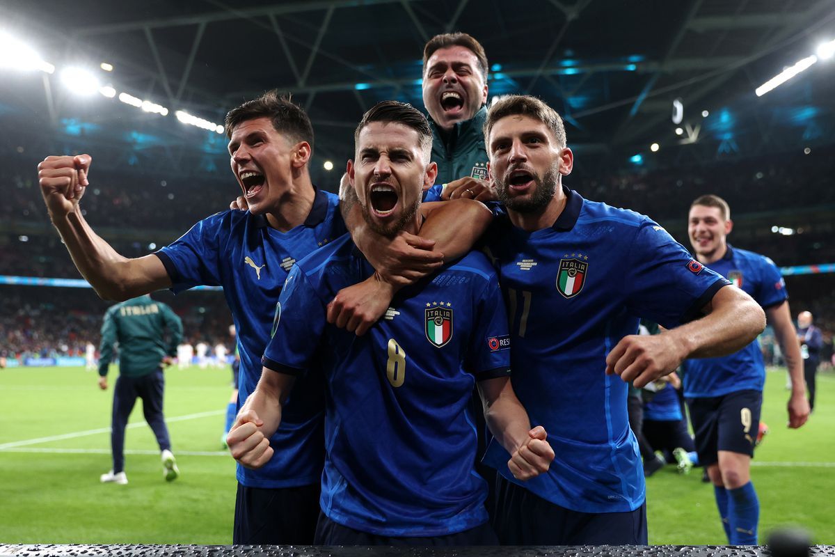 Italy Team EURO 2021 Wallpapers - Wallpaper Cave