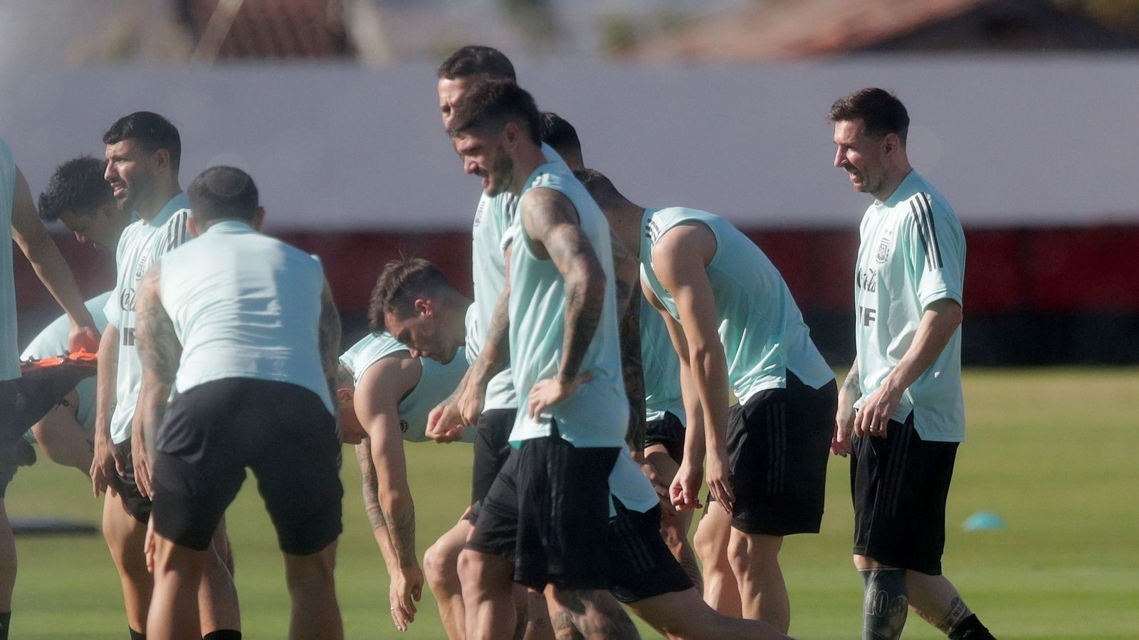 Argentina vs Colombia Copa America 2021 semifinal: Full squads of both teams