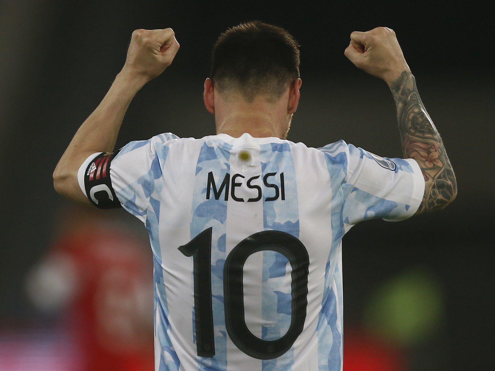 Copa America 2021 Results: Standings