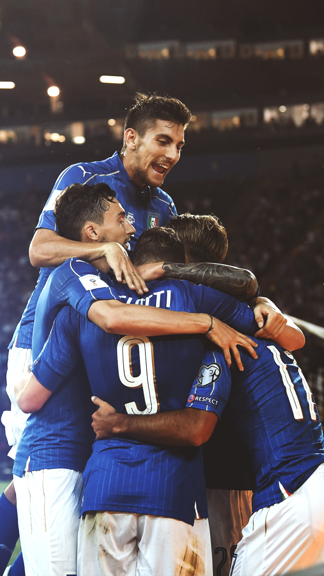 FootballHQ Squadra Nazionale Italia. Italy National Team, calcio, football, azzurri. Football wallpaper, Football team, Football
