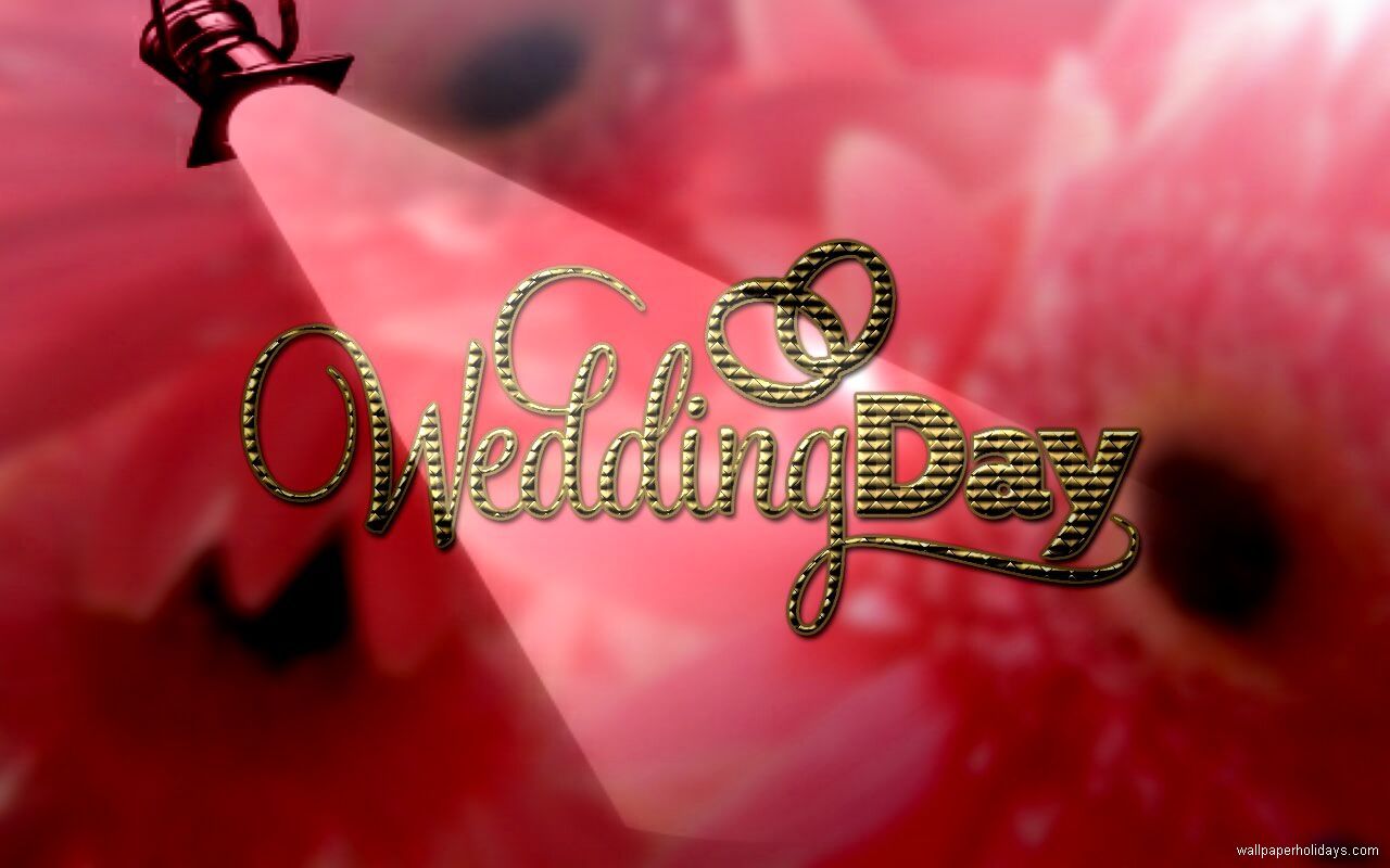 Free download happy wedding day picture and happy wedding day photo on Desktop [1280x800] for your Desktop, Mobile & Tablet. Explore Wedding Day Wallpaper. Elegant Wedding Wallpaper, Wedding Background Wallpaper Free