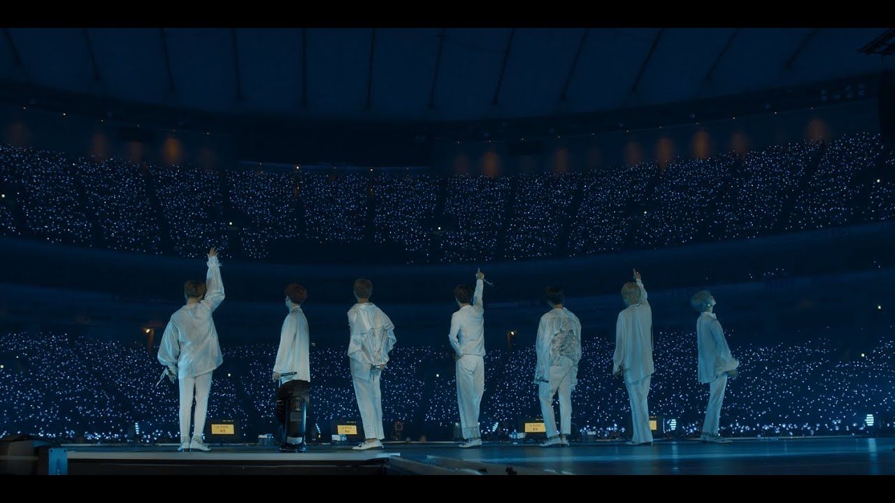 HBO Dropped The For Upcoming Docu Series: I'll Be Gone In The Dark!. Bts Laptop Wallpaper, Bts Concert, Bts Background