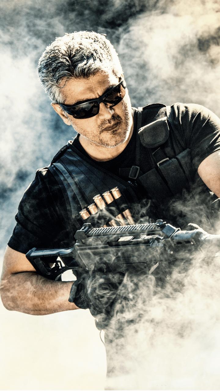 Ajith Wallpaper for Android