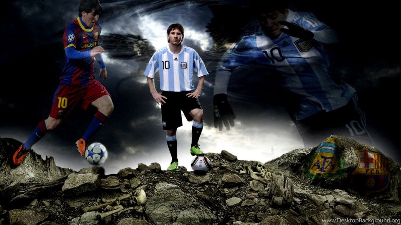 Best Players Argentina Wallpaper Desktop Background