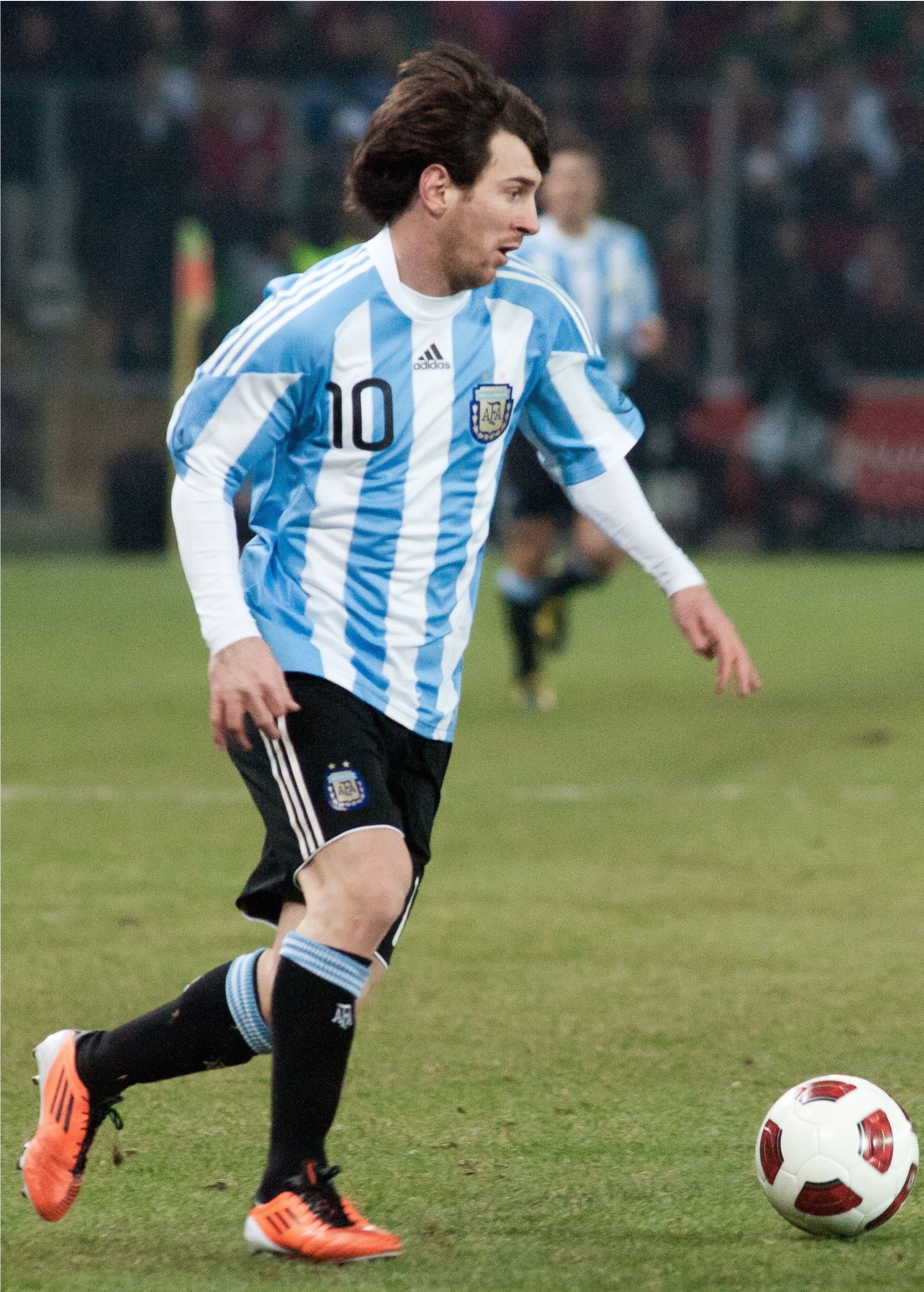 Download Latest HD Wallpaper of, Sports, Argentina National Football Team