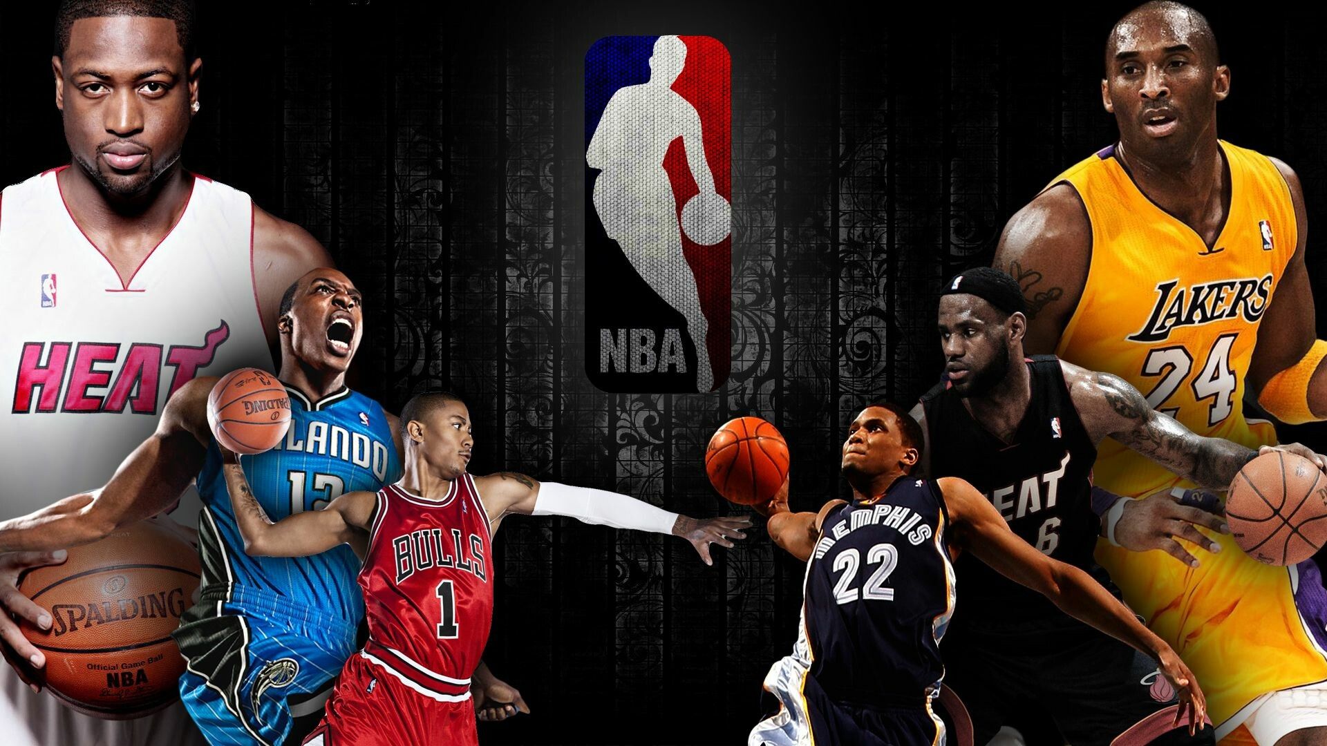 4K NBA Wallpaper: HD, 4K, 5K for PC and Mobile. Download free image for iPhone, Android