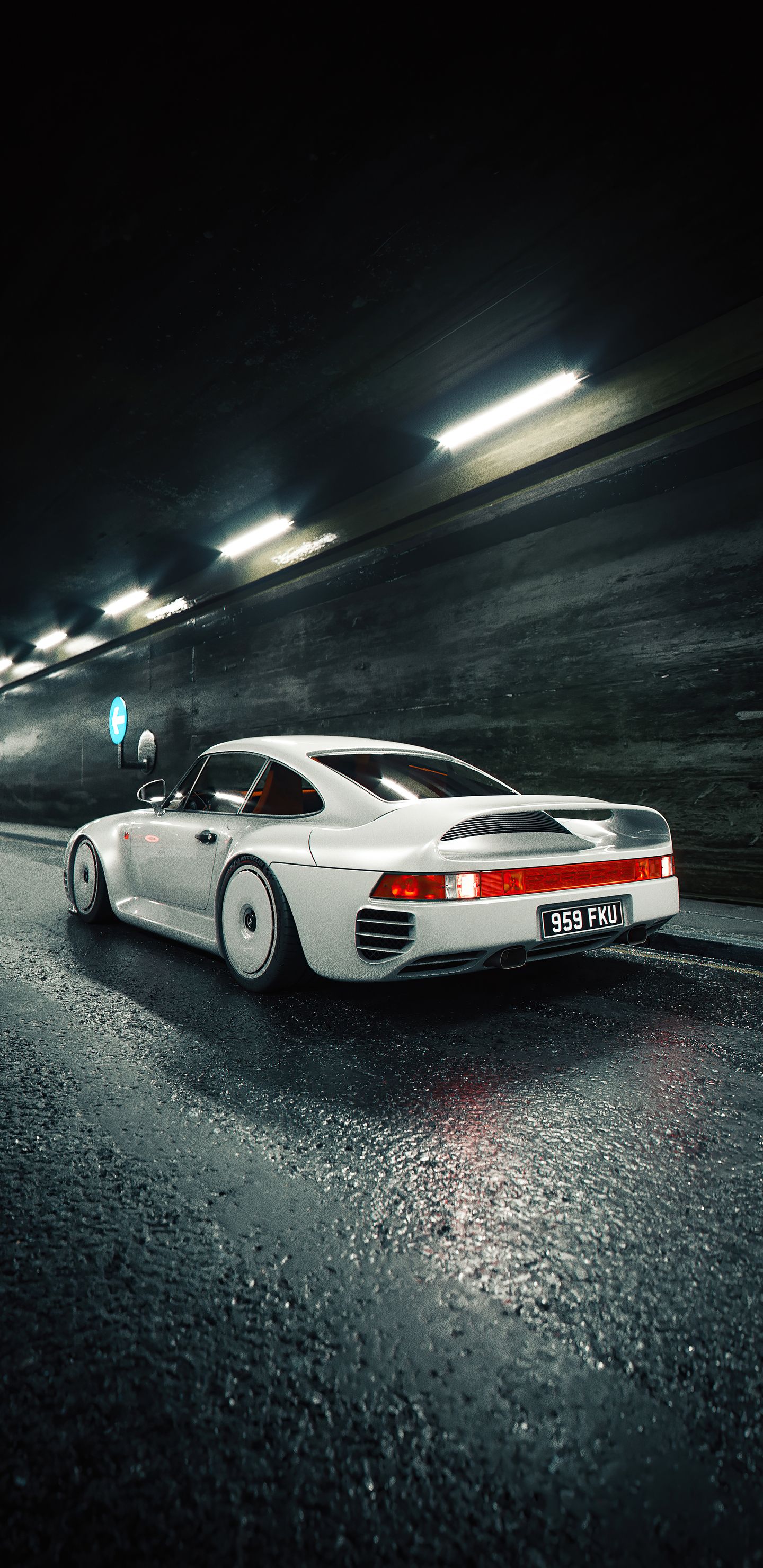 Porsche 959 Grb Prototype 4k Samsung Galaxy Note S S SQHD HD 4k Wallpaper, Image, Background, Photo and Picture