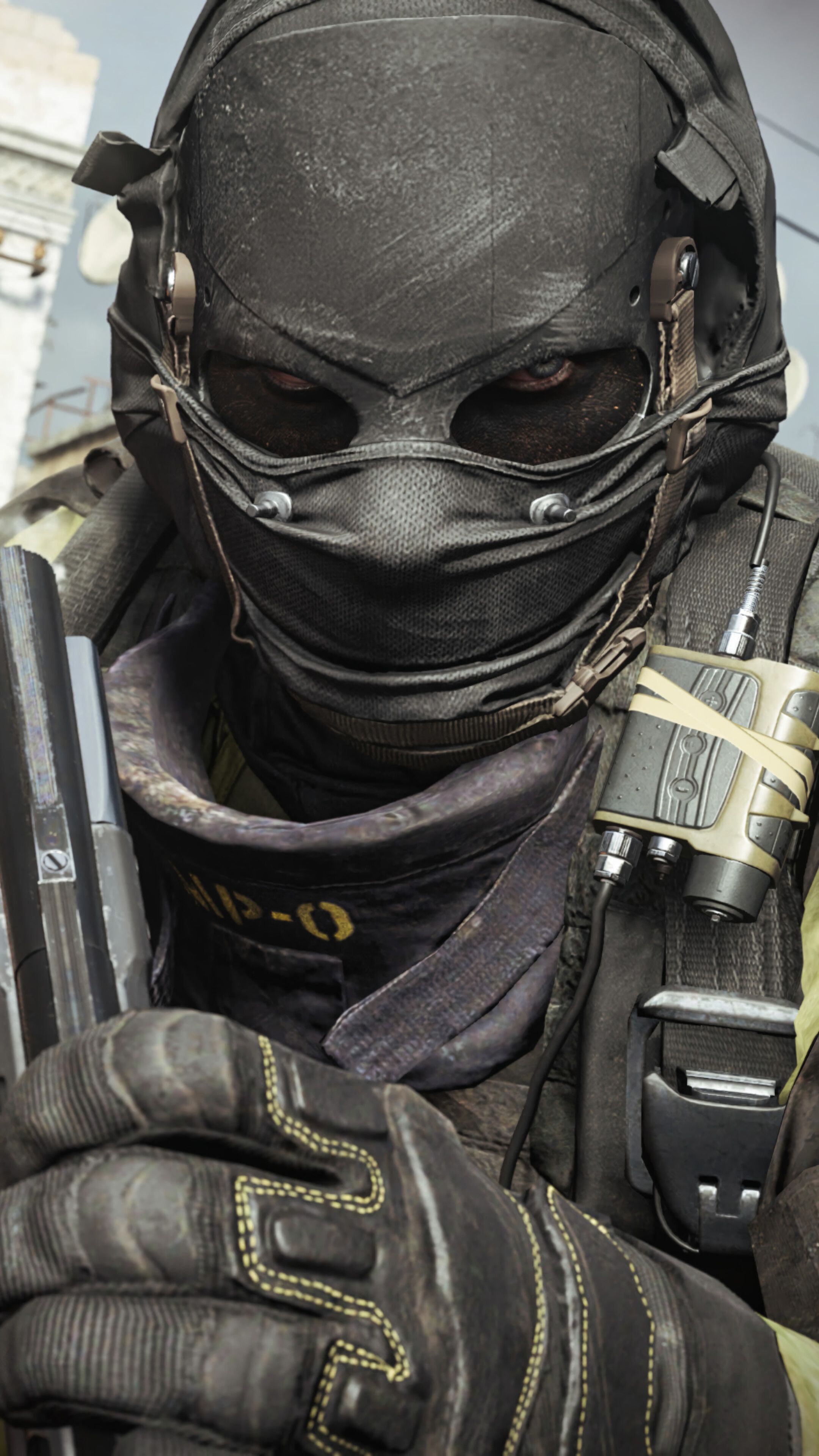 Call of Duty Modern Warfare, Soldiers, 4K phone HD Wallpaper, Image, Background, Photo and Picture. Mocah HD Wallpaper