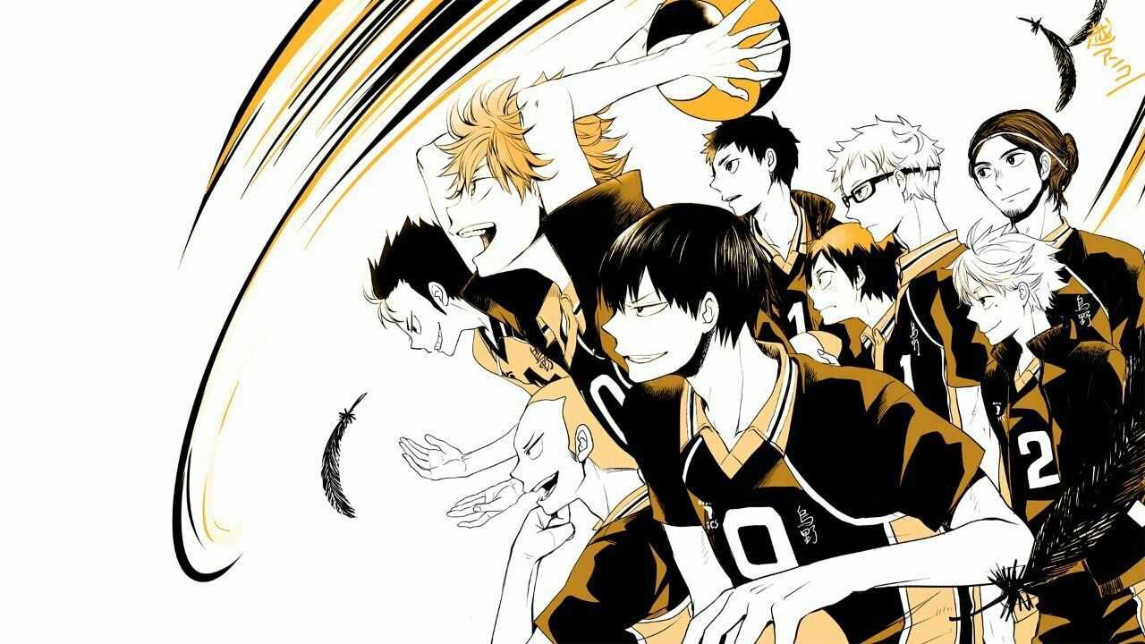Haikyuu Wallpaper