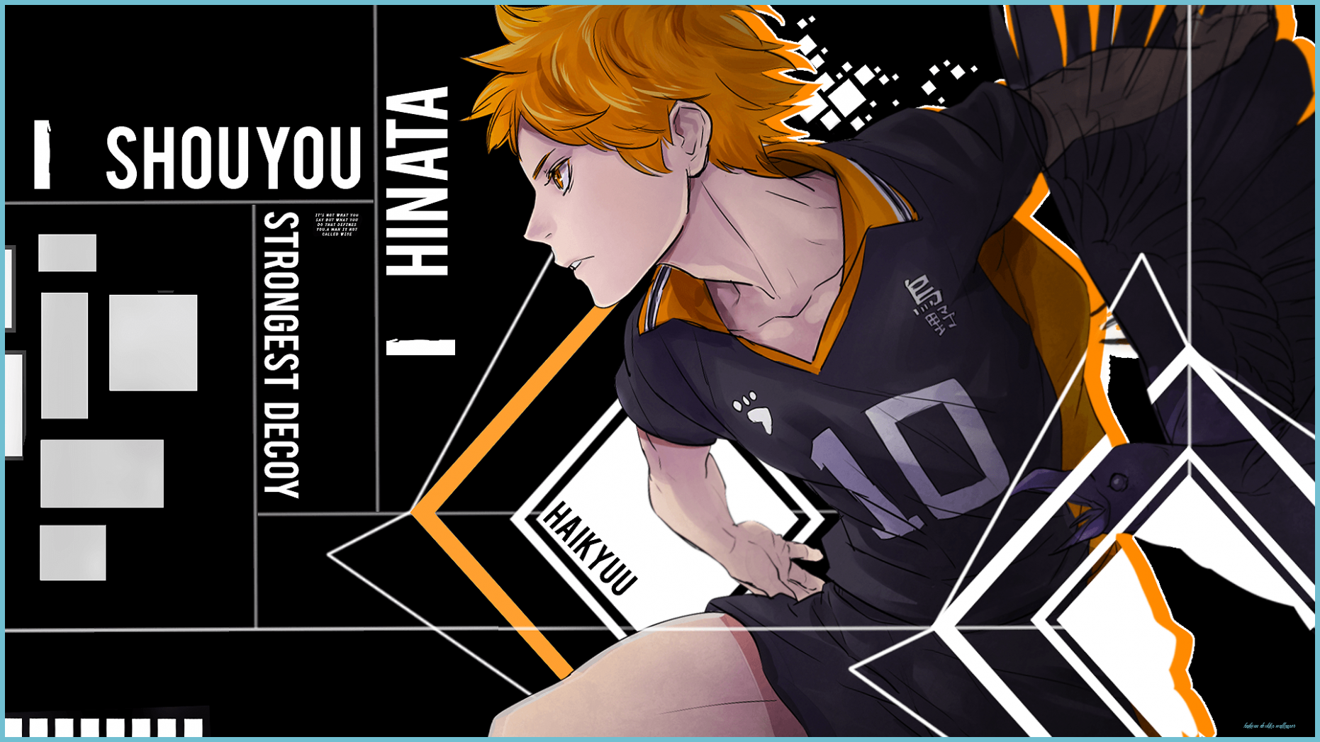 Aesthetic Haikyuu Computer Wallpapers - Wallpaper Cave