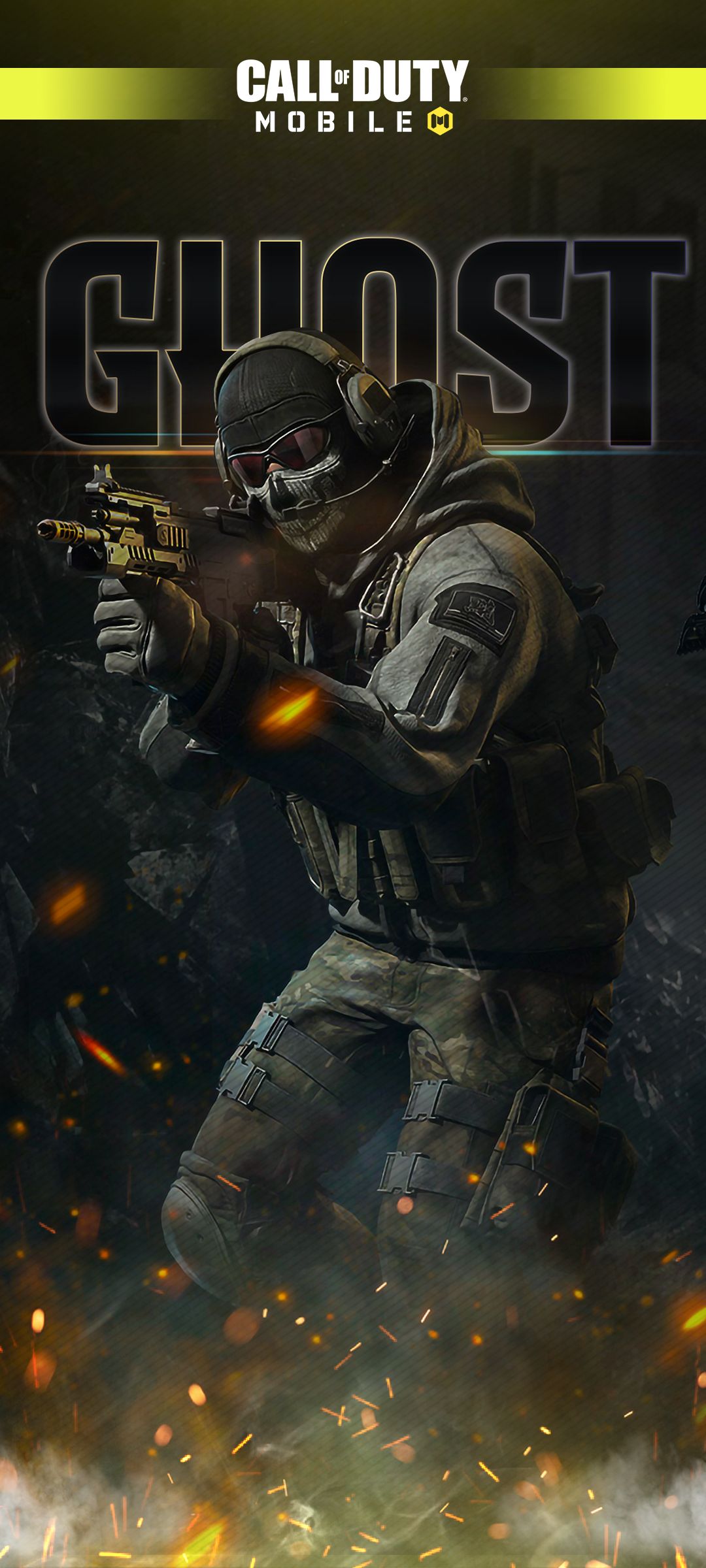 Call Of Duty Mobile PC Wallpapers - Wallpaper Cave
