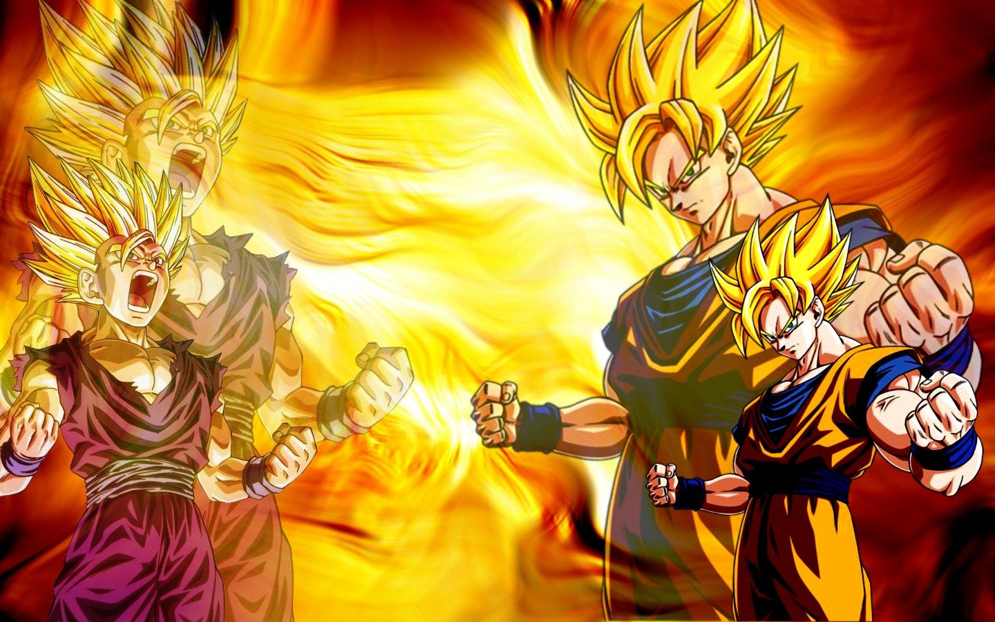Free Dragon Ball Z wallpaperx900