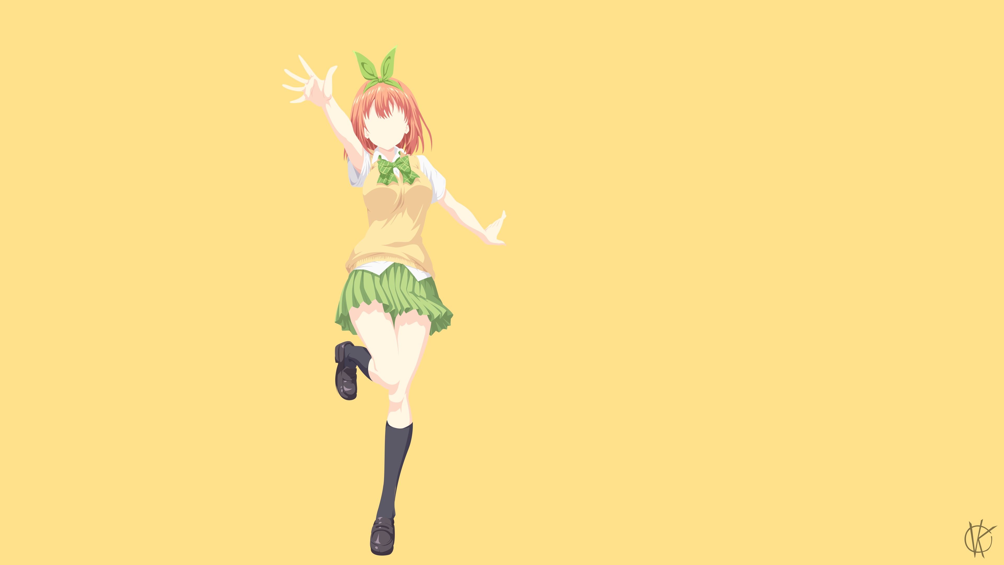Yotsuba Nakano Desktop Wallpapers - Wallpaper Cave