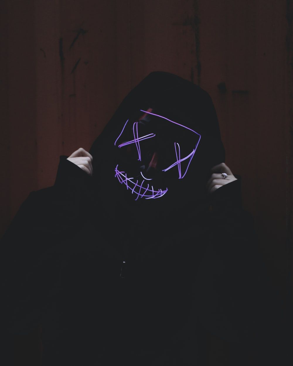 Purge Mask Picture. Download Free Image