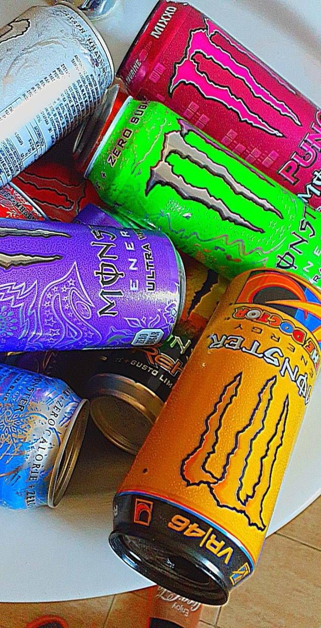 Download Monster energy wallpaper by lbbhtheo now. Browse millions of popular aestheti. Monster energy, Monster crafts, Monster energy drink