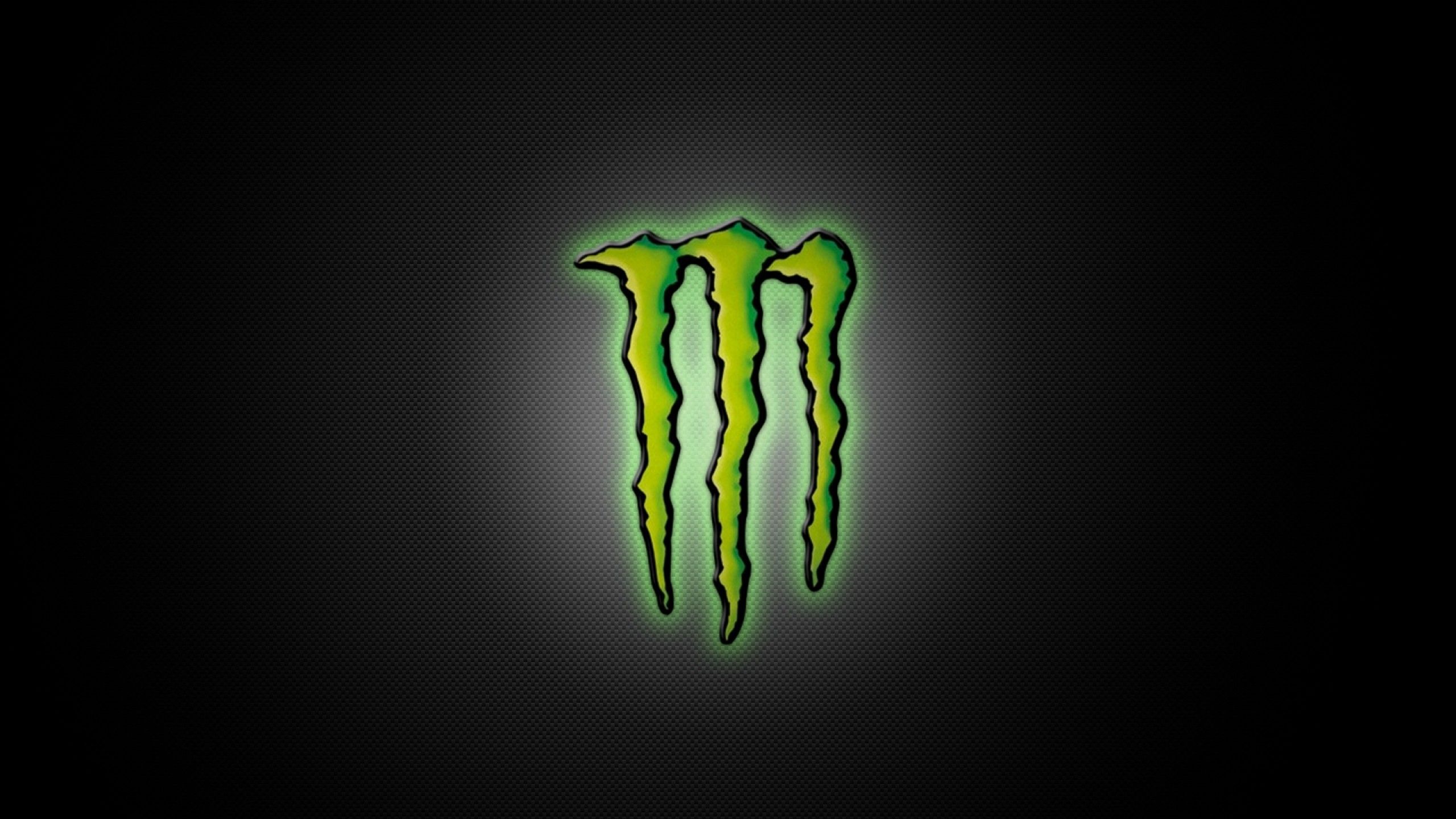 Monster Logo Wallpaper Free Monster Logo Background