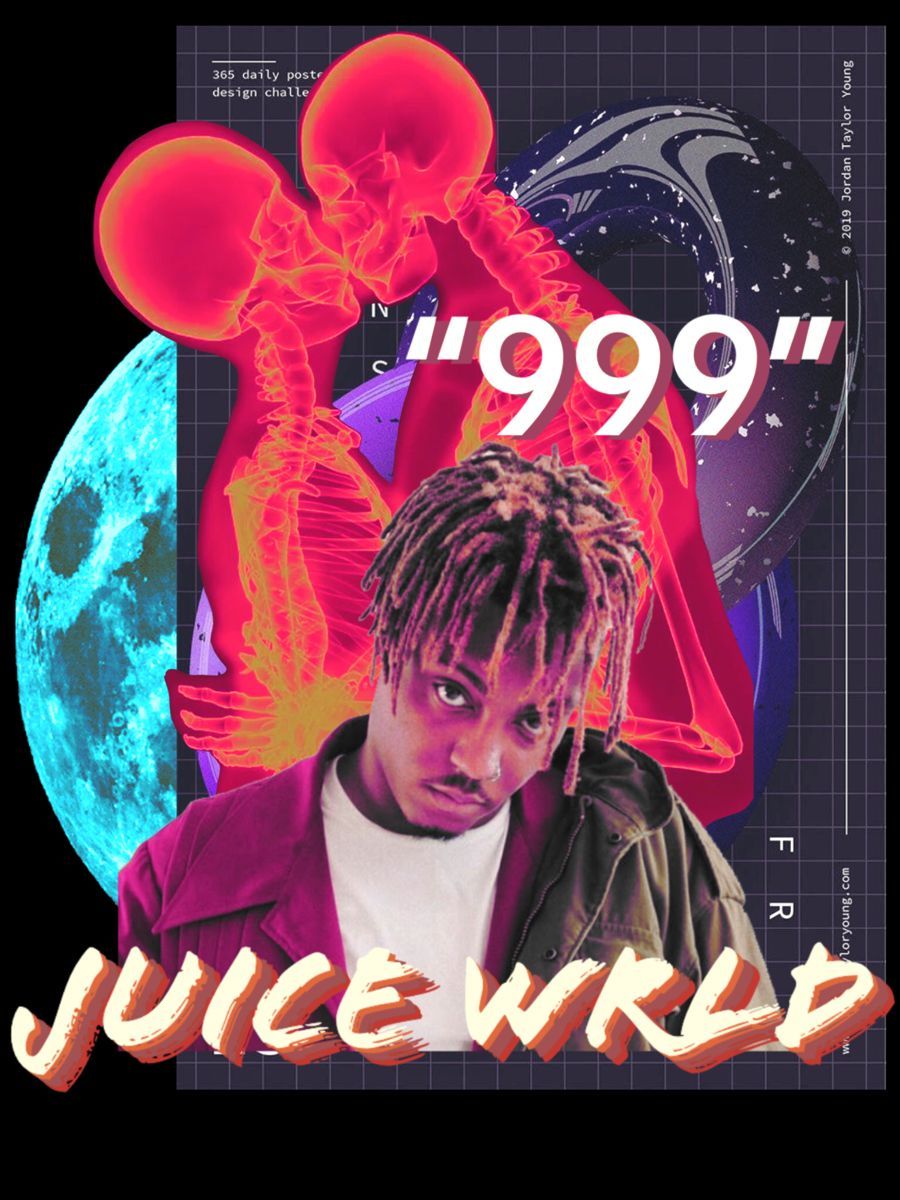 Juice WRLD. Poster, Cool posters, Wallpaper