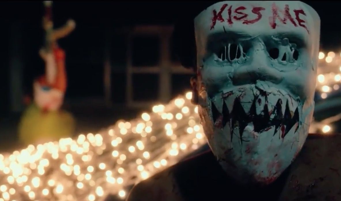The Purge is Getting a TV Series!