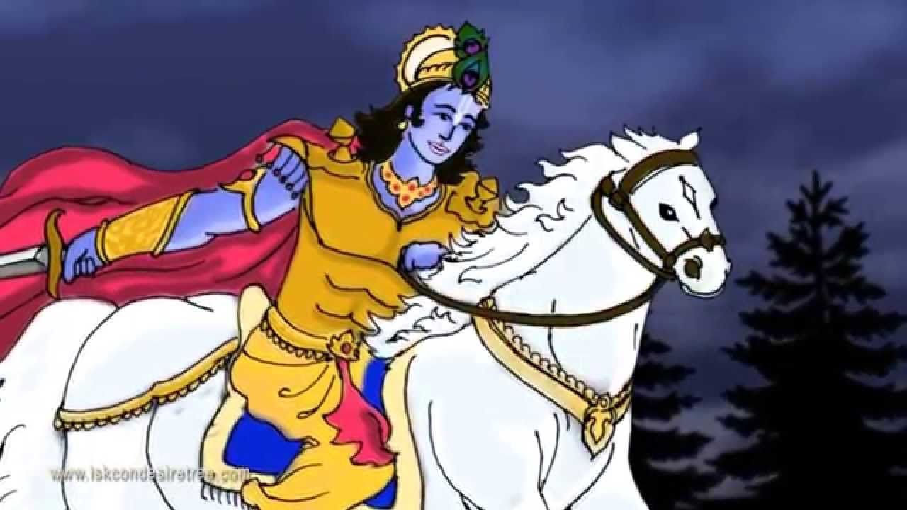 Lord Kalki Avatar Story And Kalki Purana