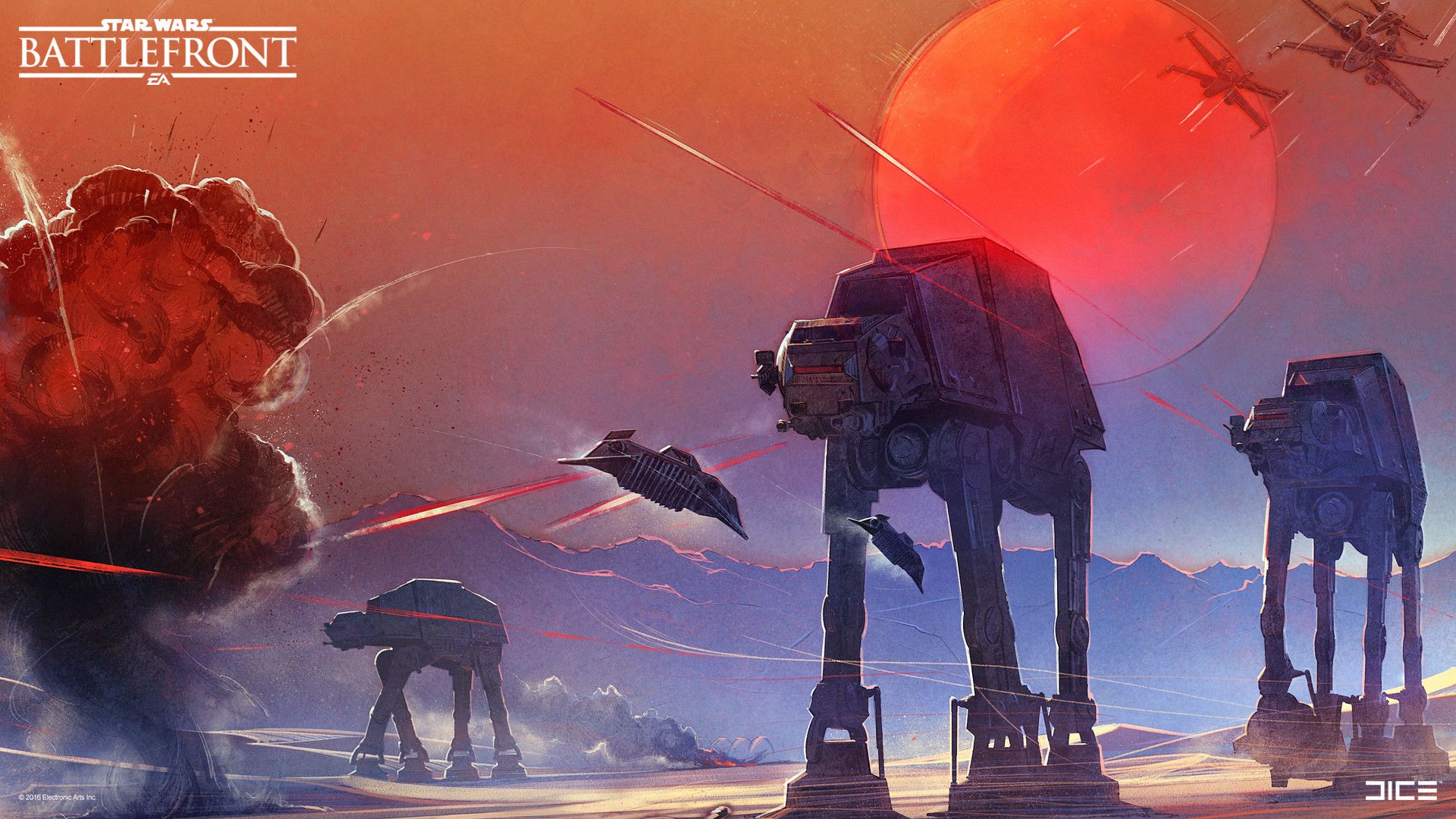 Star Wars Wallpaper. HD Star Wars Background