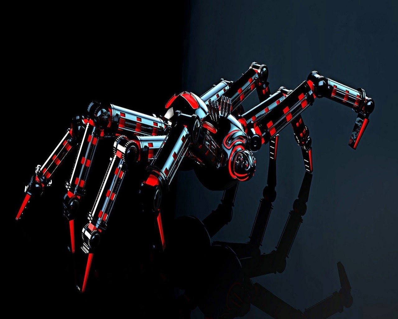 Robot Spider for your Desktop. Robot wallpaper, Robot picture, Wallpaper