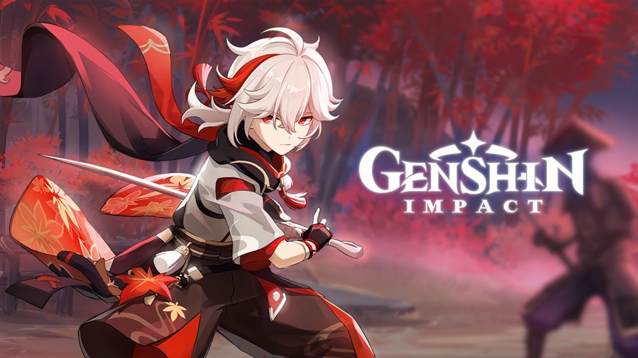 Genshin Impact Kazuha web event: How to get Distant Voyage rewards and wallpaper