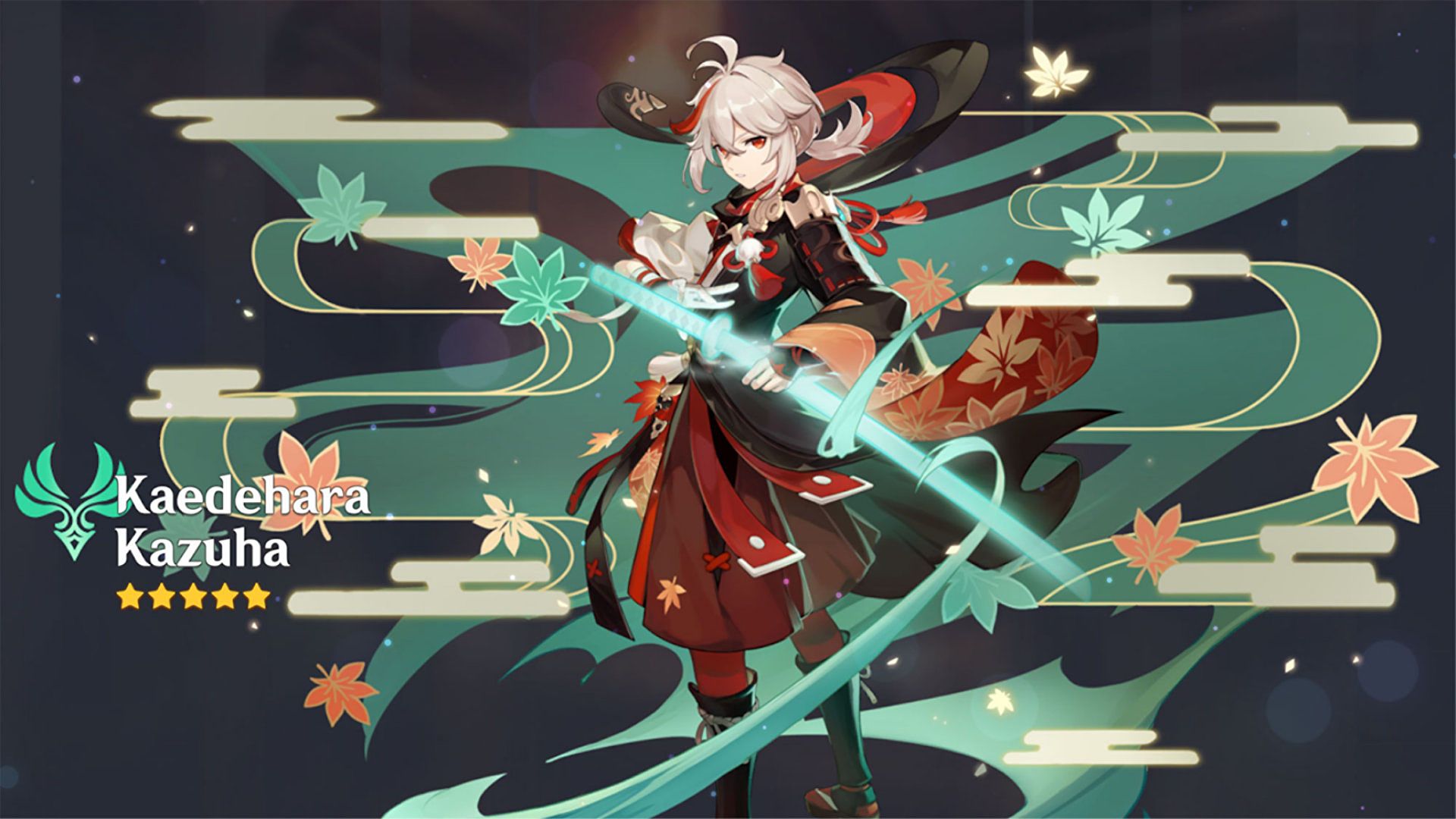 Best Genshin Impact Kazuha build. Rock Paper Shotgun