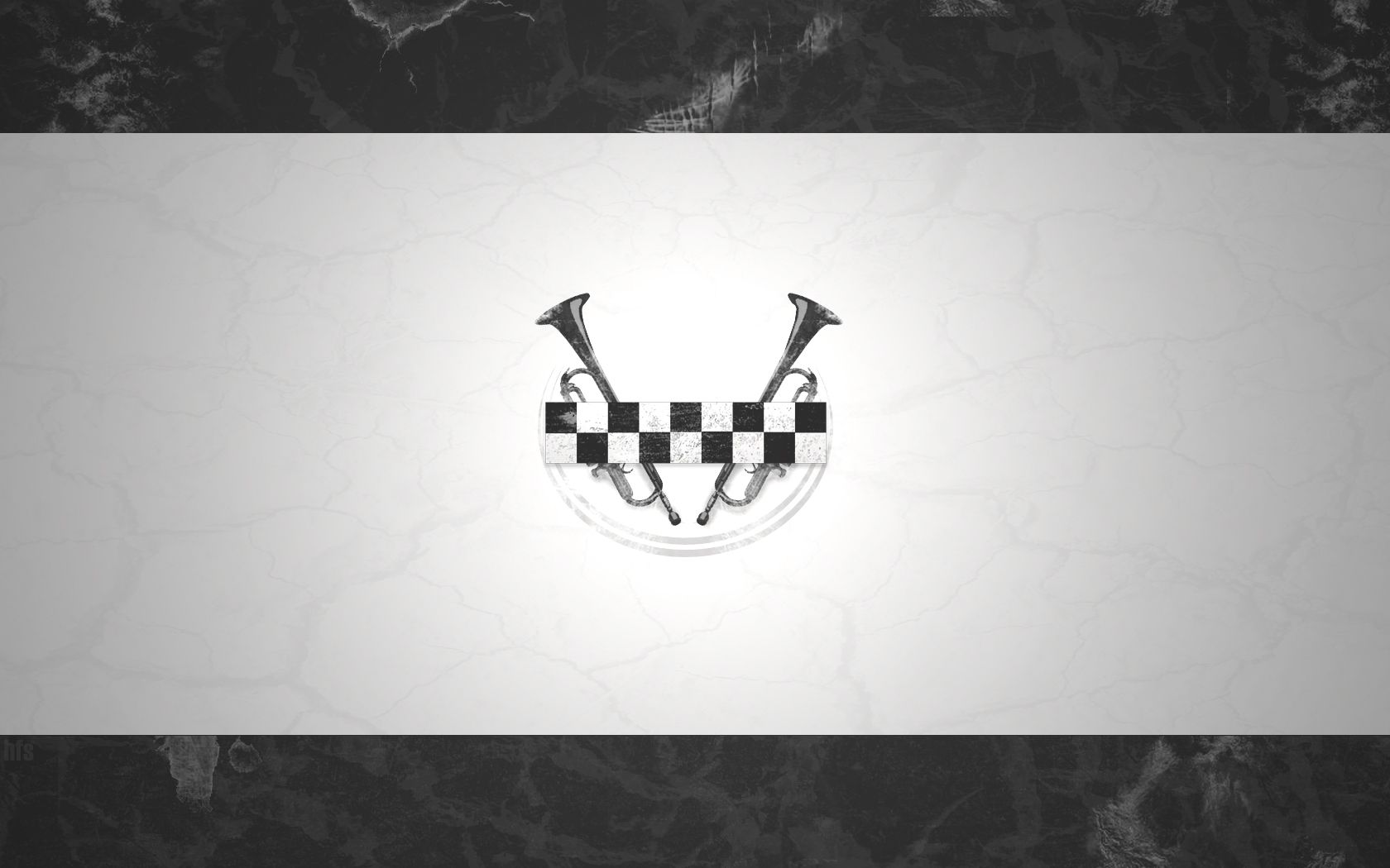 Download Grunge Stlye Wallpaper 1680x1050