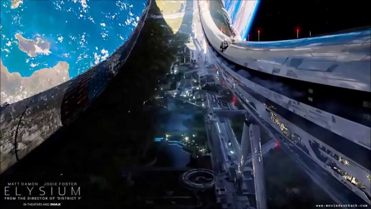 Stanford Torus HD Wallpaper