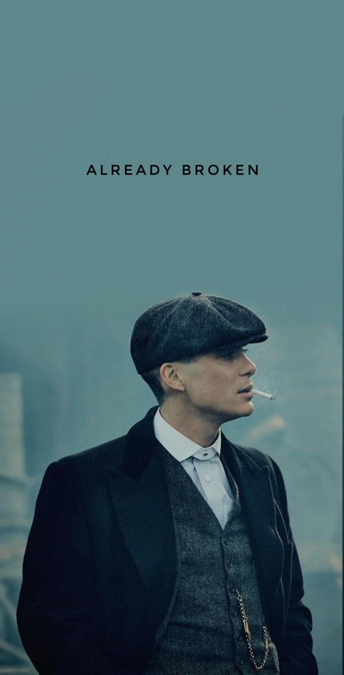 Peaky blinders