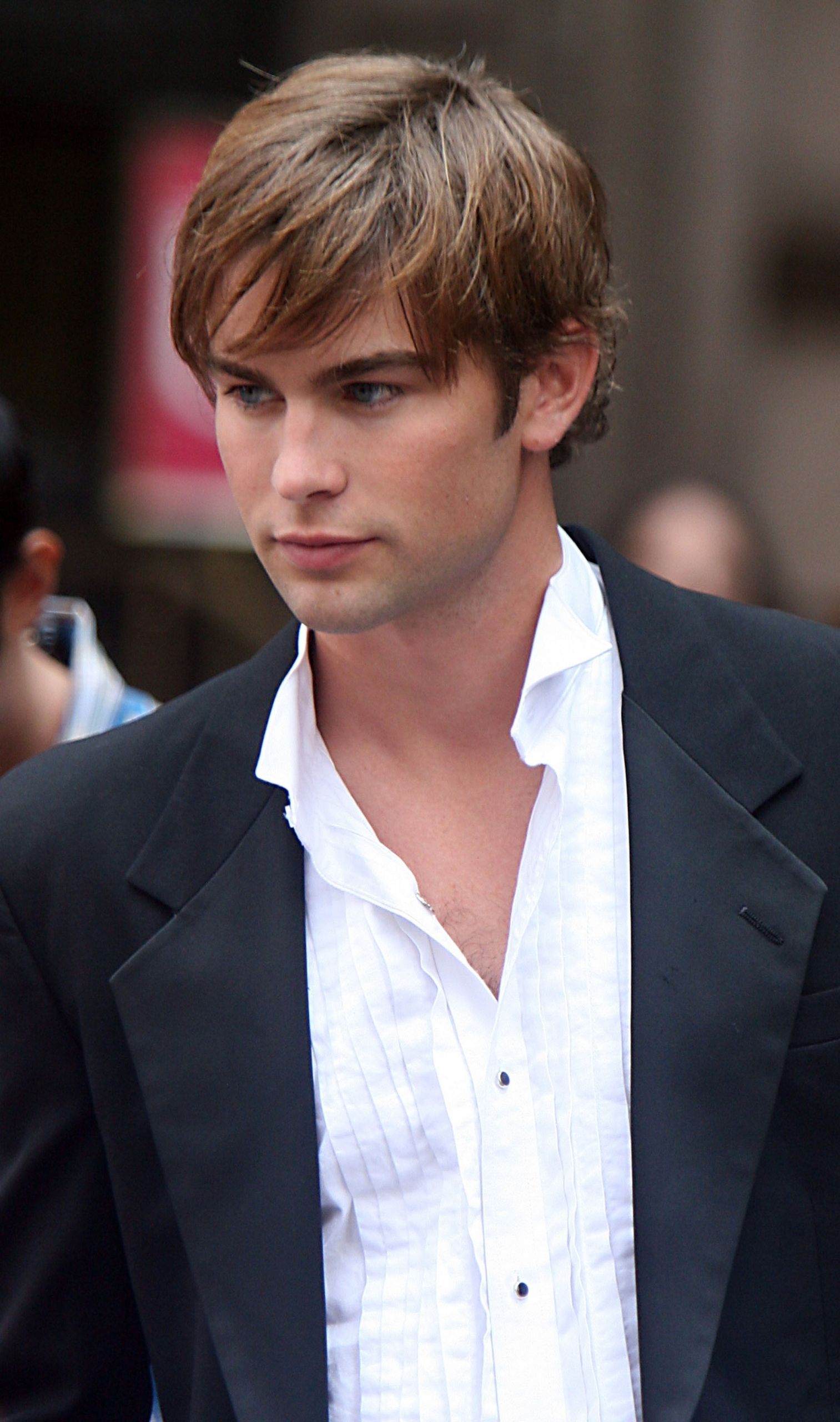 Chace Crawford Says Moving On From Gossip Girl and Nate