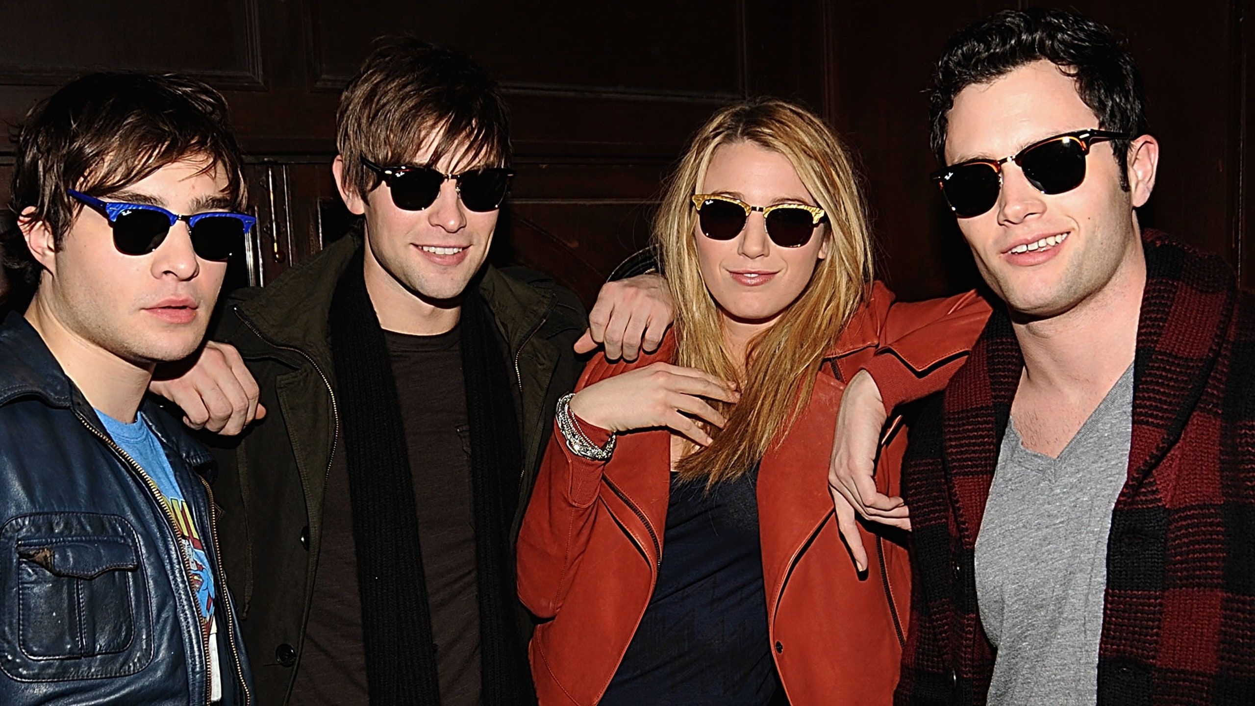 Gossip Girl Quiz Bass, Nate Archibald, Dan Humphries