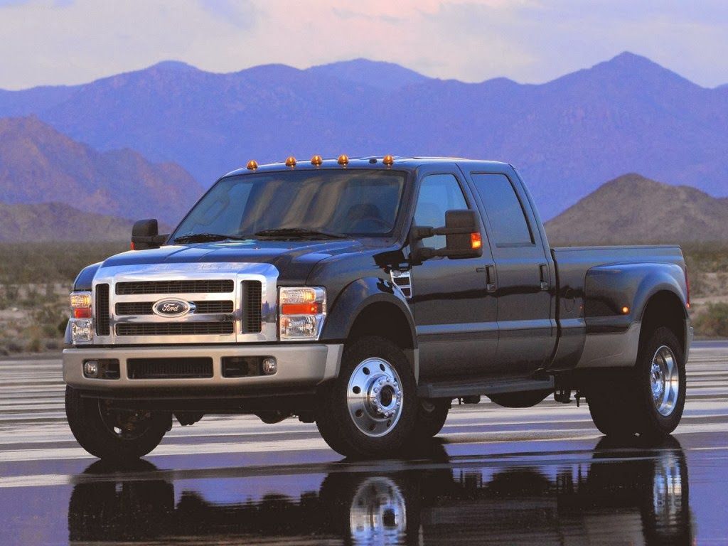 PKYAH: Ford F 450 Super Duty Wallpaper