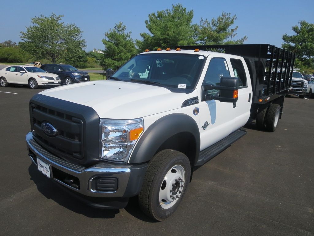 Ford F 450 Super Duty Test Drive Review