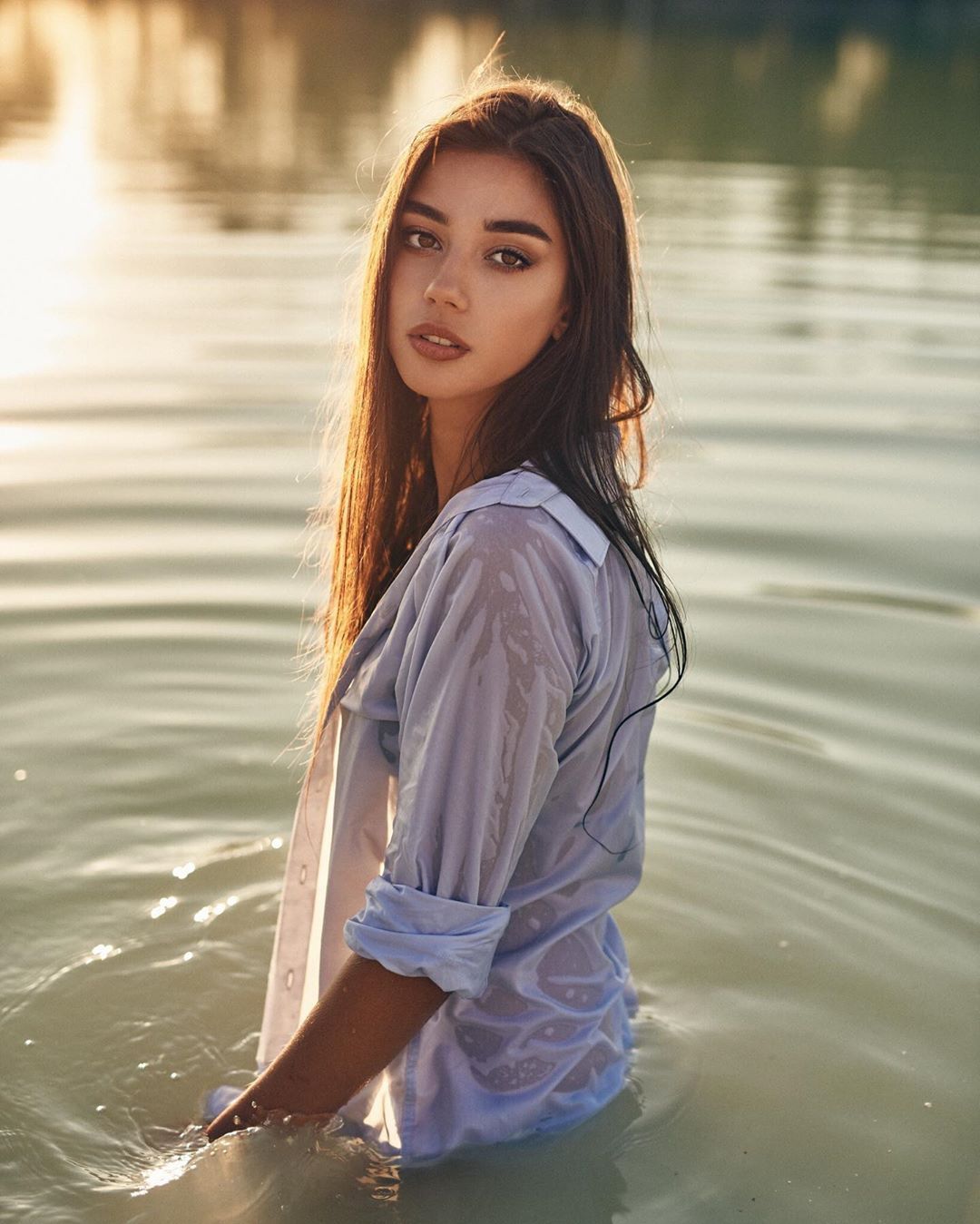Maja Strojek photohoot ideas, cute girls photo, Girls With Cute Face. Maja Strojek Hot. Cute Instagram Girls, Long hair, Maja Strojek