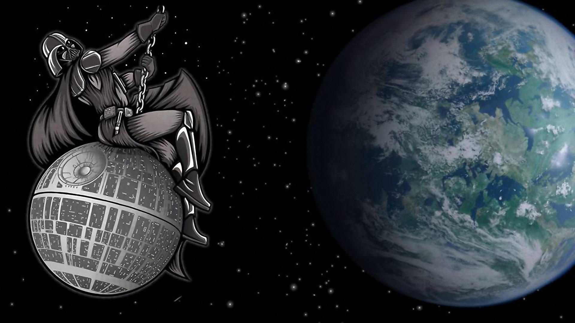 Star Wars Alderaan HD Wallpaper