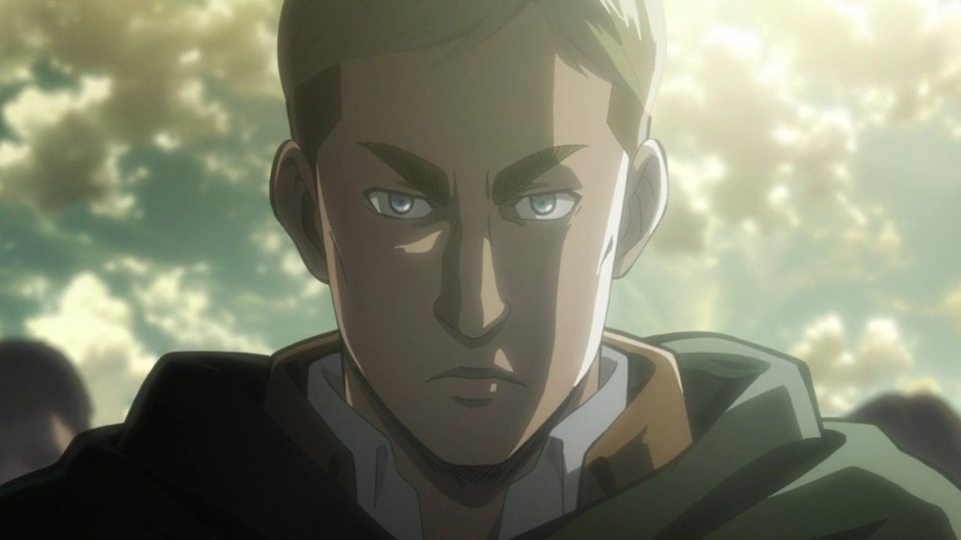 How Old Is Erwin Smith In Attack On Titan?