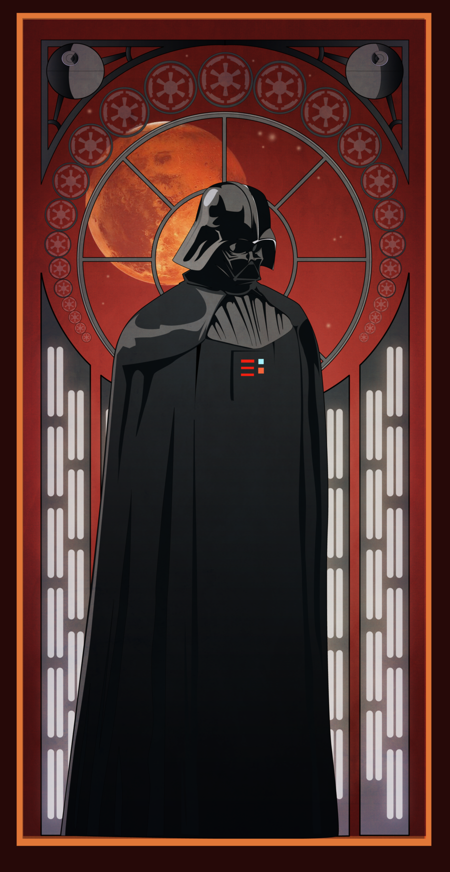 Looking for love in Alderaan places. Star wars background, Star wars image, Vader star wars