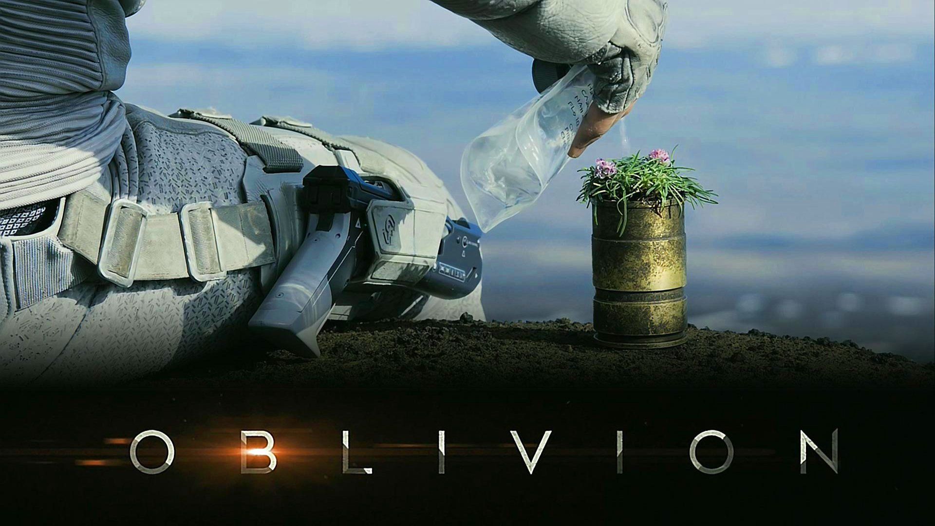 Oblivion HD Wallpaper and Background Image