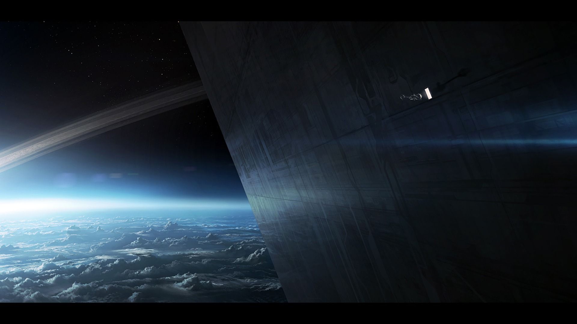 Oblivion 2013 Movie HD Desktop Wallpaper 08