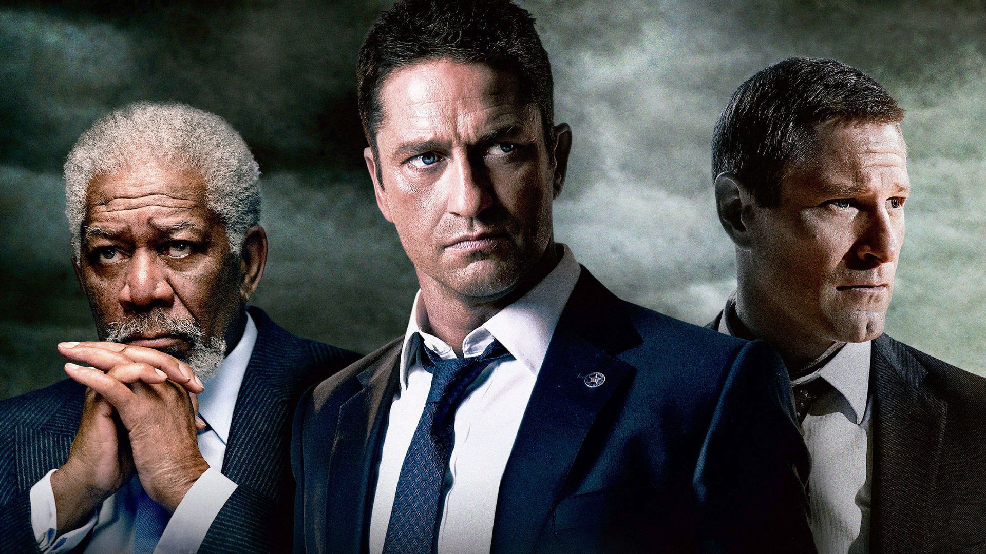 London Has Fallen Movie Desktop Wallpaper 52335 1920x1080px