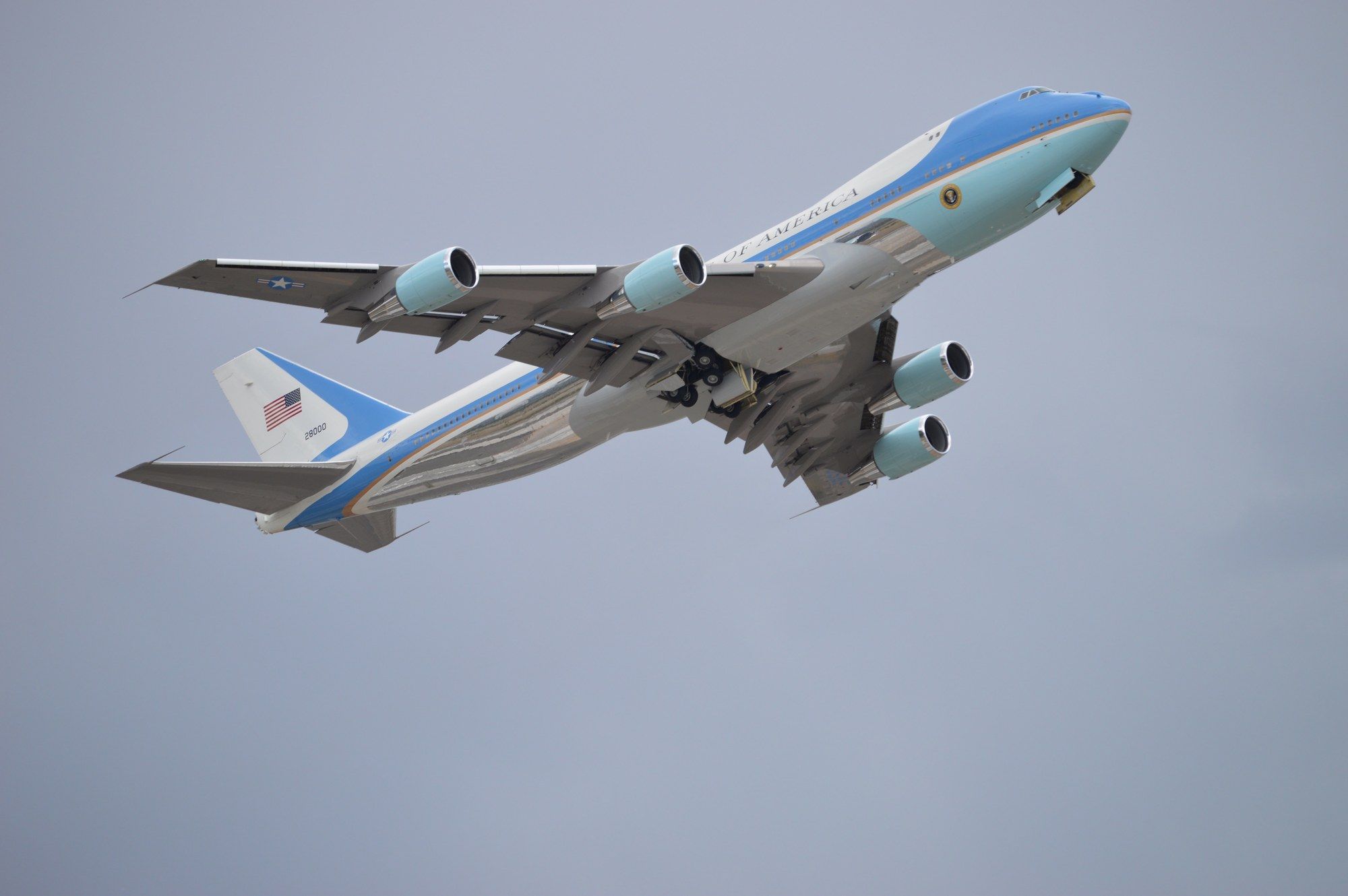 Air Force One Wallpaper Photo 59528 2000x1330px